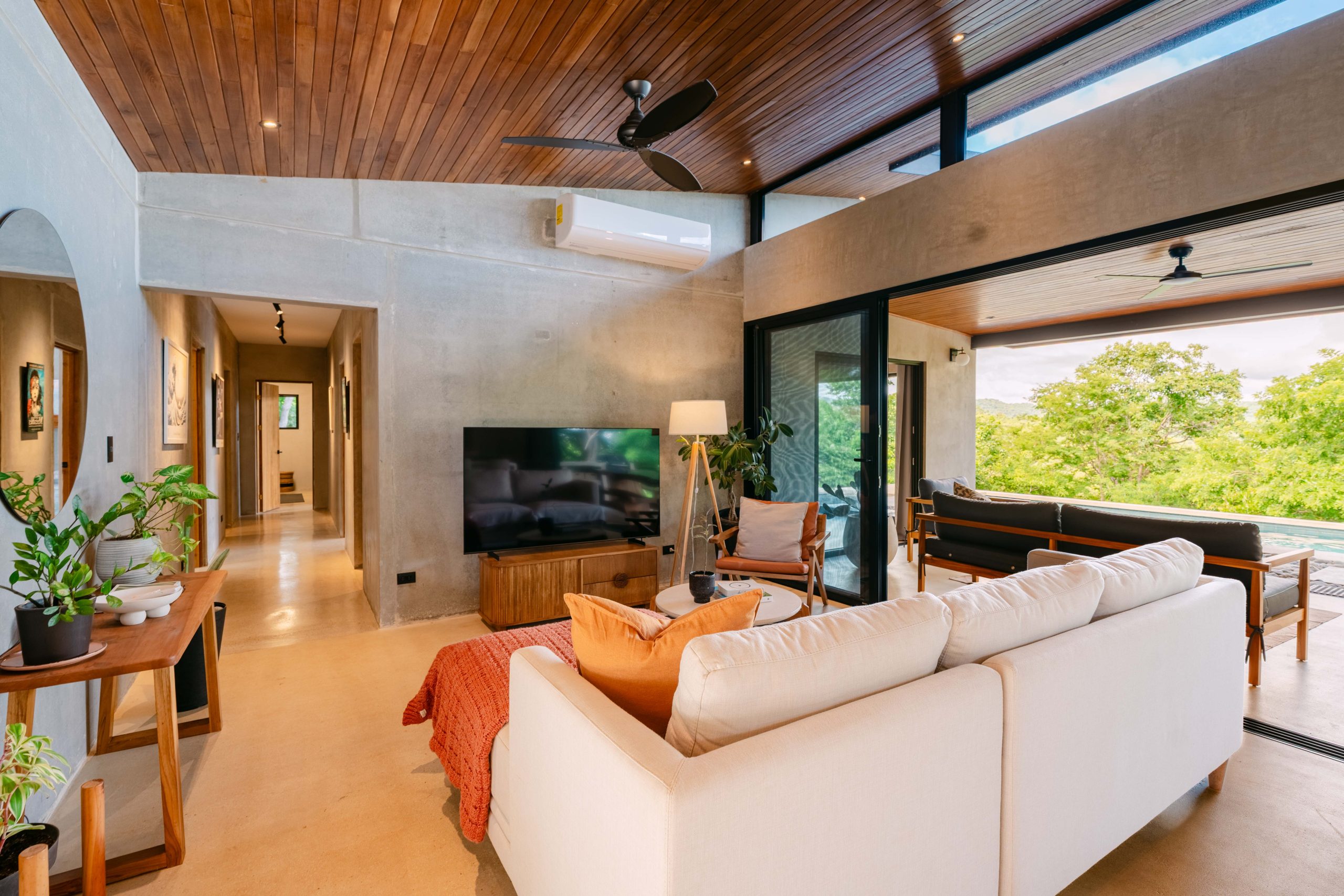 Casa Negra | Modern Organic Retreat in Playa Negra, Guanacaste