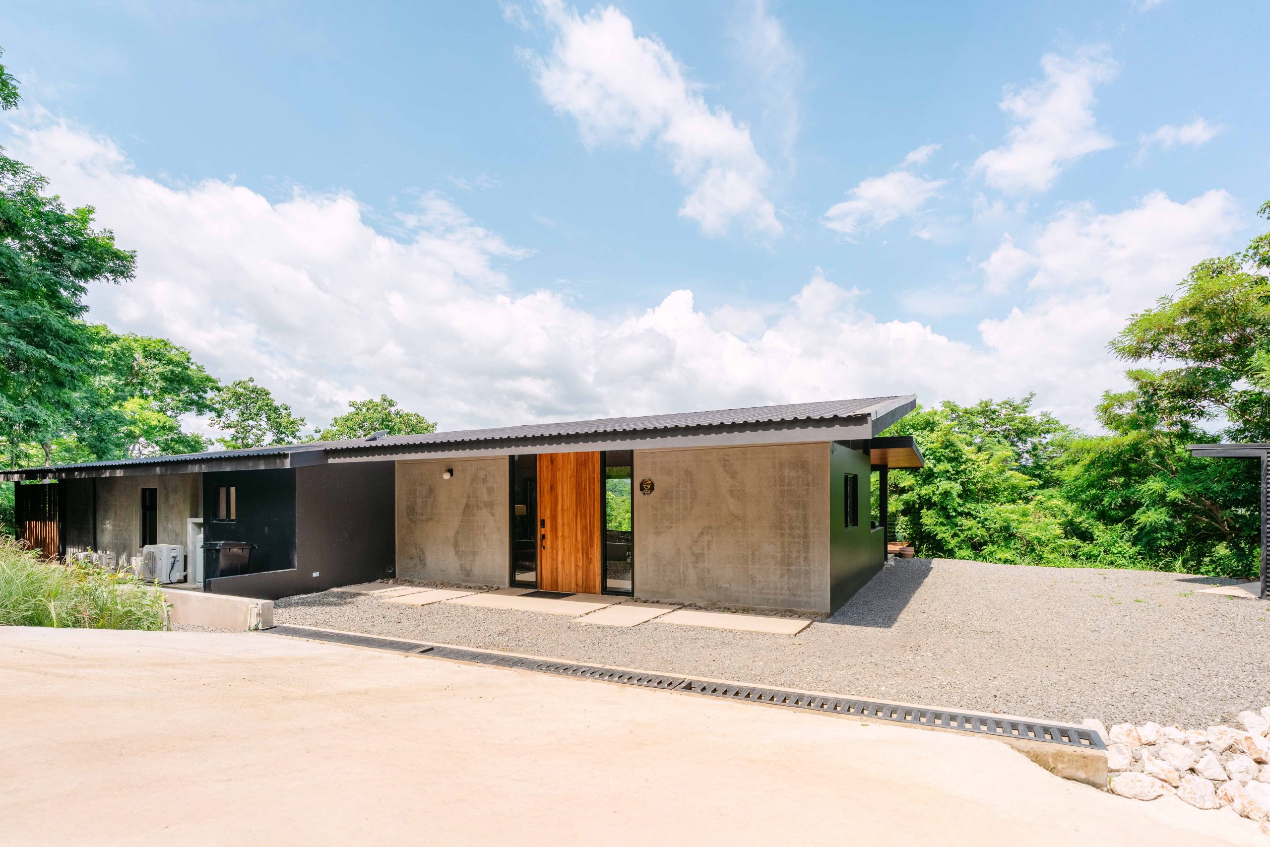 Casa Negra | Modern Organic Retreat in Playa Negra, Guanacaste