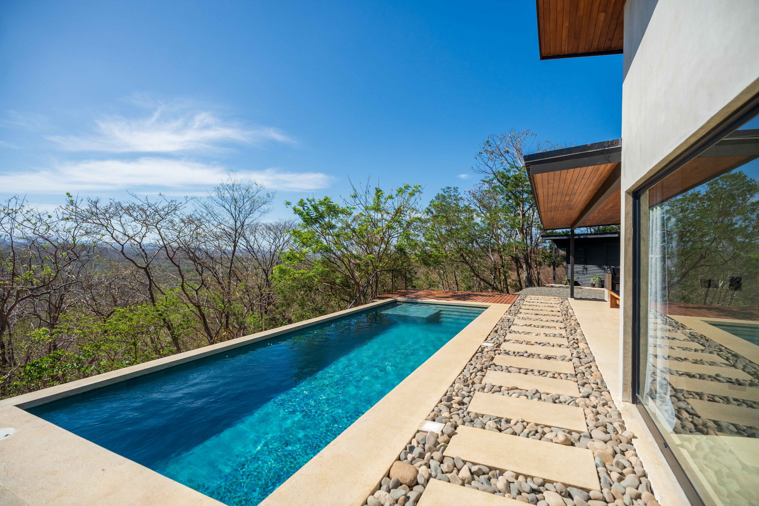 Casa Negra | Modern Organic Retreat in Playa Negra, Guanacaste