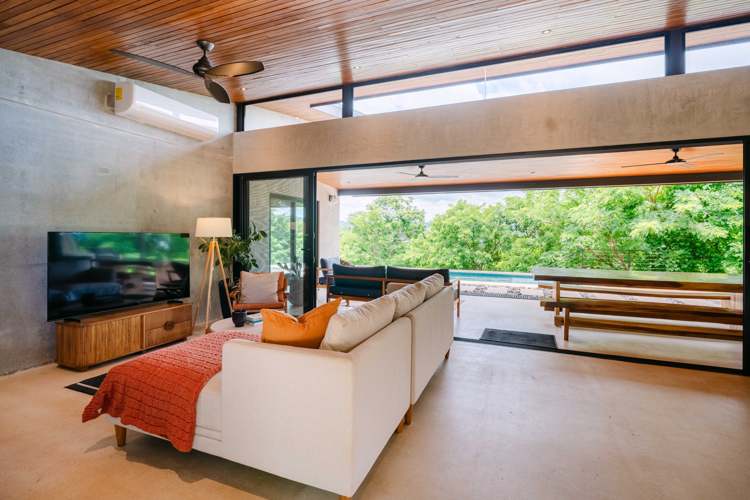 Casa Negra | Modern Organic Retreat in Playa Negra, Guanacaste