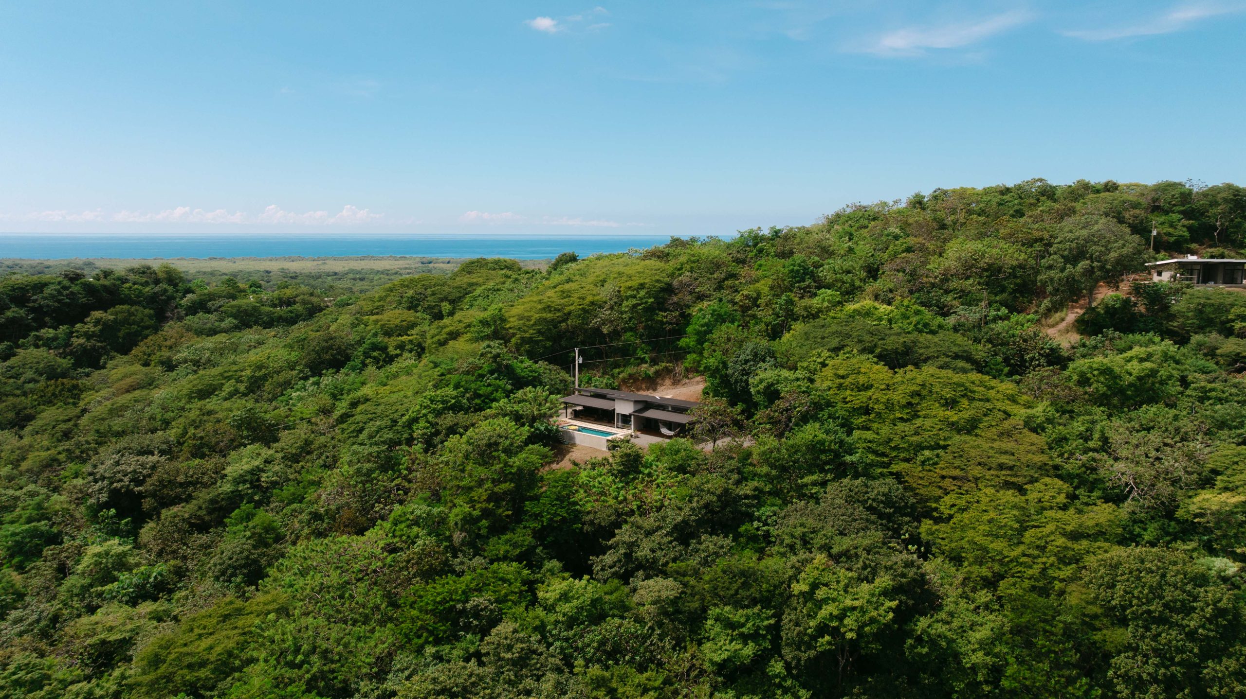 Casa Negra | Modern Organic Retreat in Playa Negra, Guanacaste