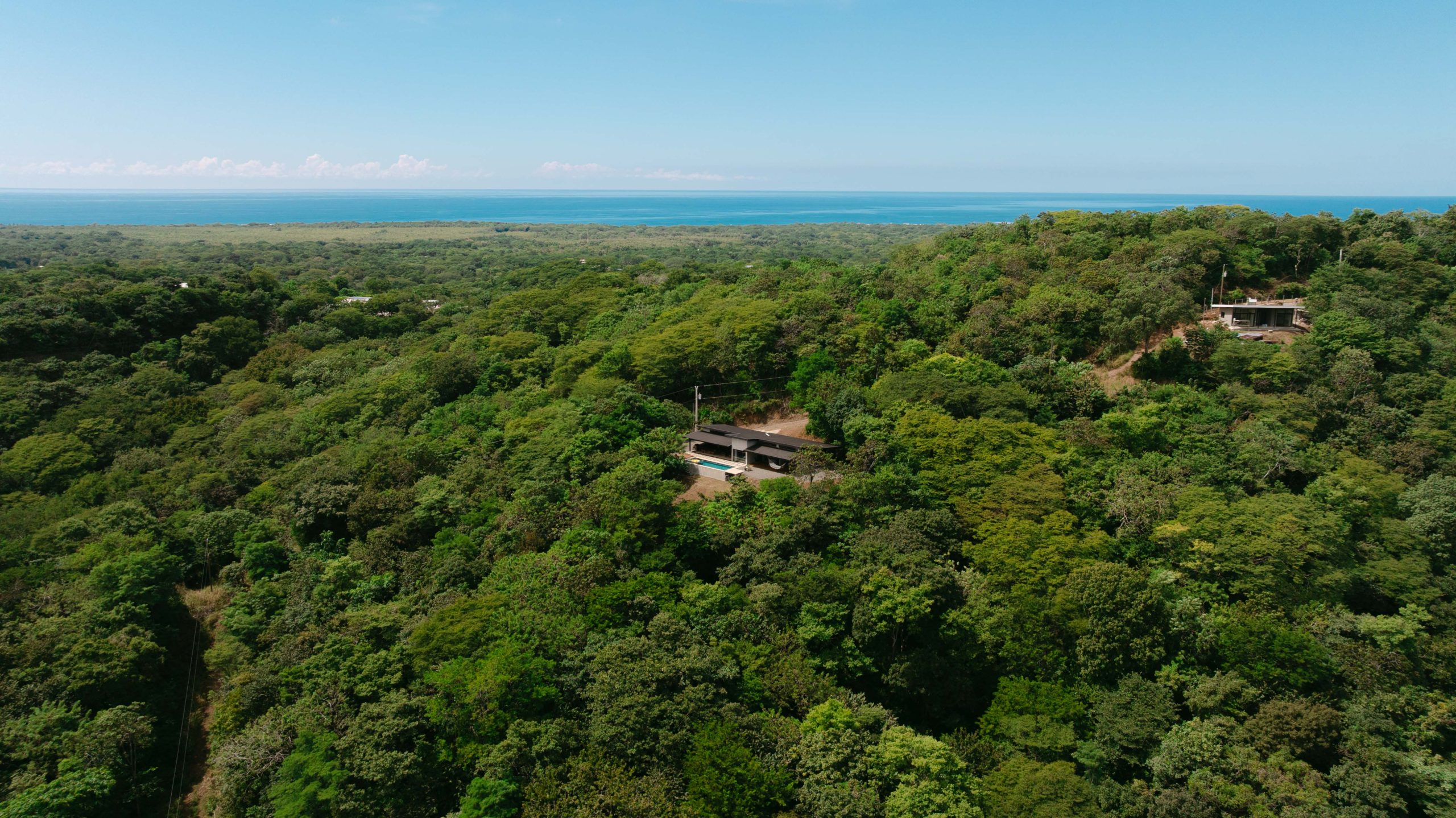 Casa Negra | Modern Organic Retreat in Playa Negra, Guanacaste