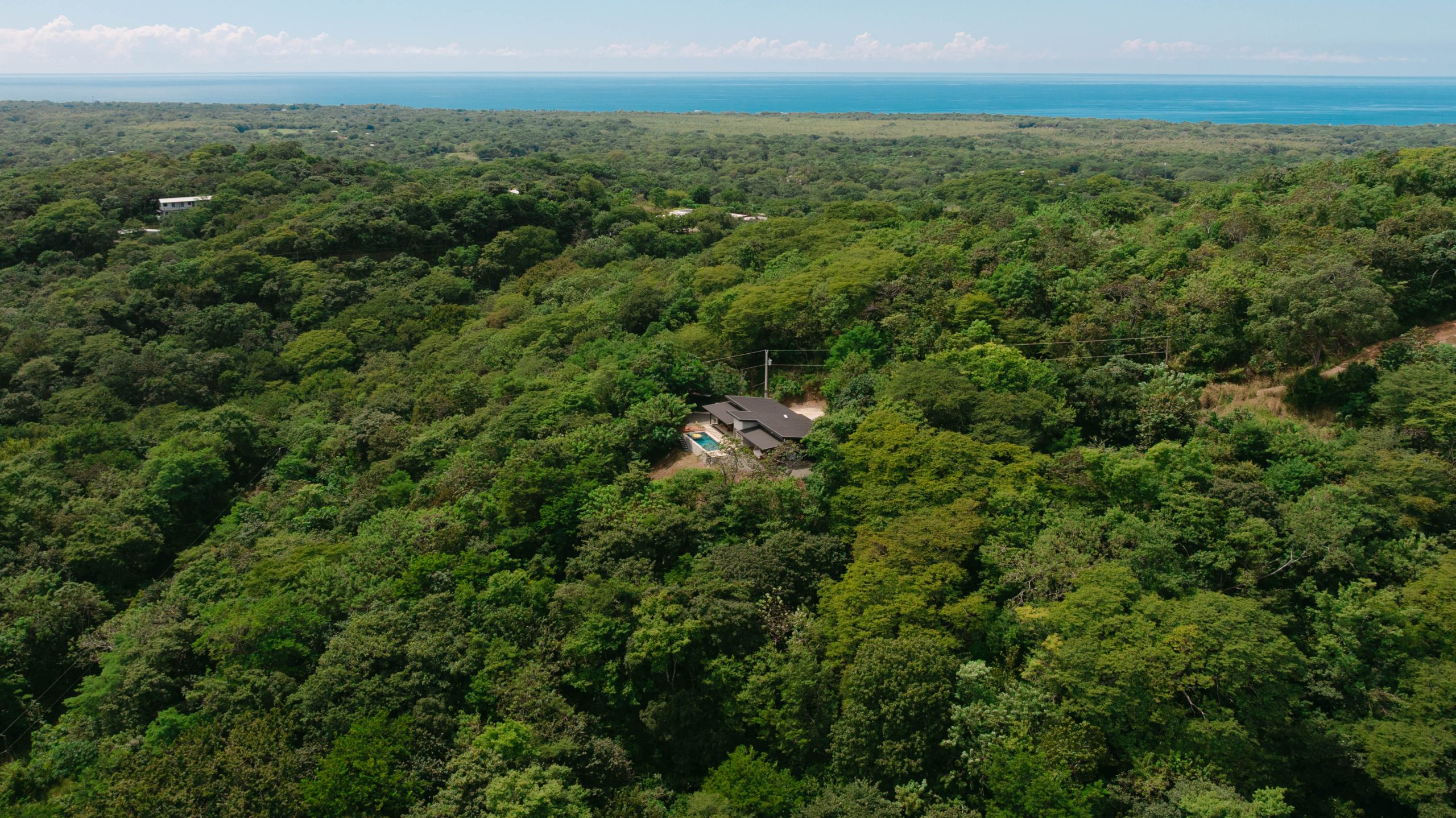 Casa Negra | Modern Organic Retreat in Playa Negra, Guanacaste