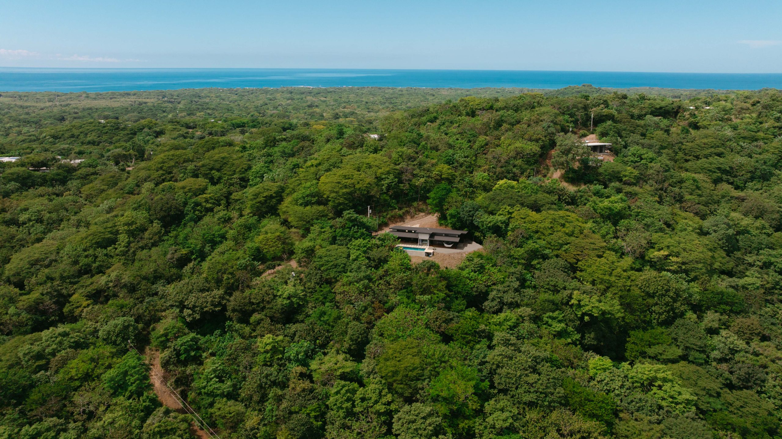 Casa Negra | Modern Organic Retreat in Playa Negra, Guanacaste