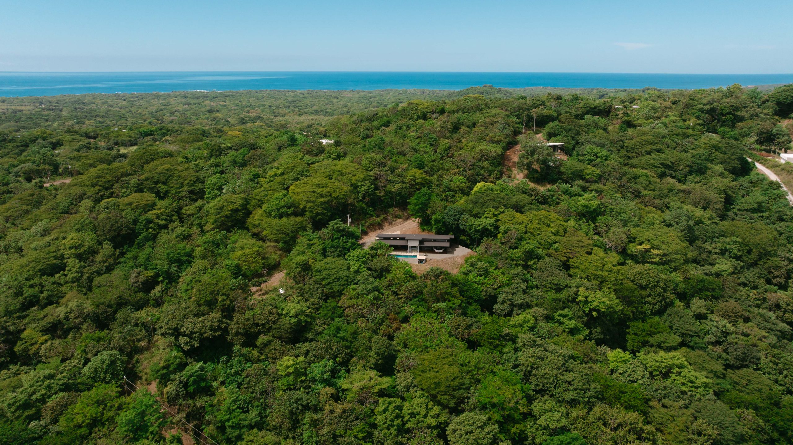 Casa Negra | Modern Organic Retreat in Playa Negra, Guanacaste