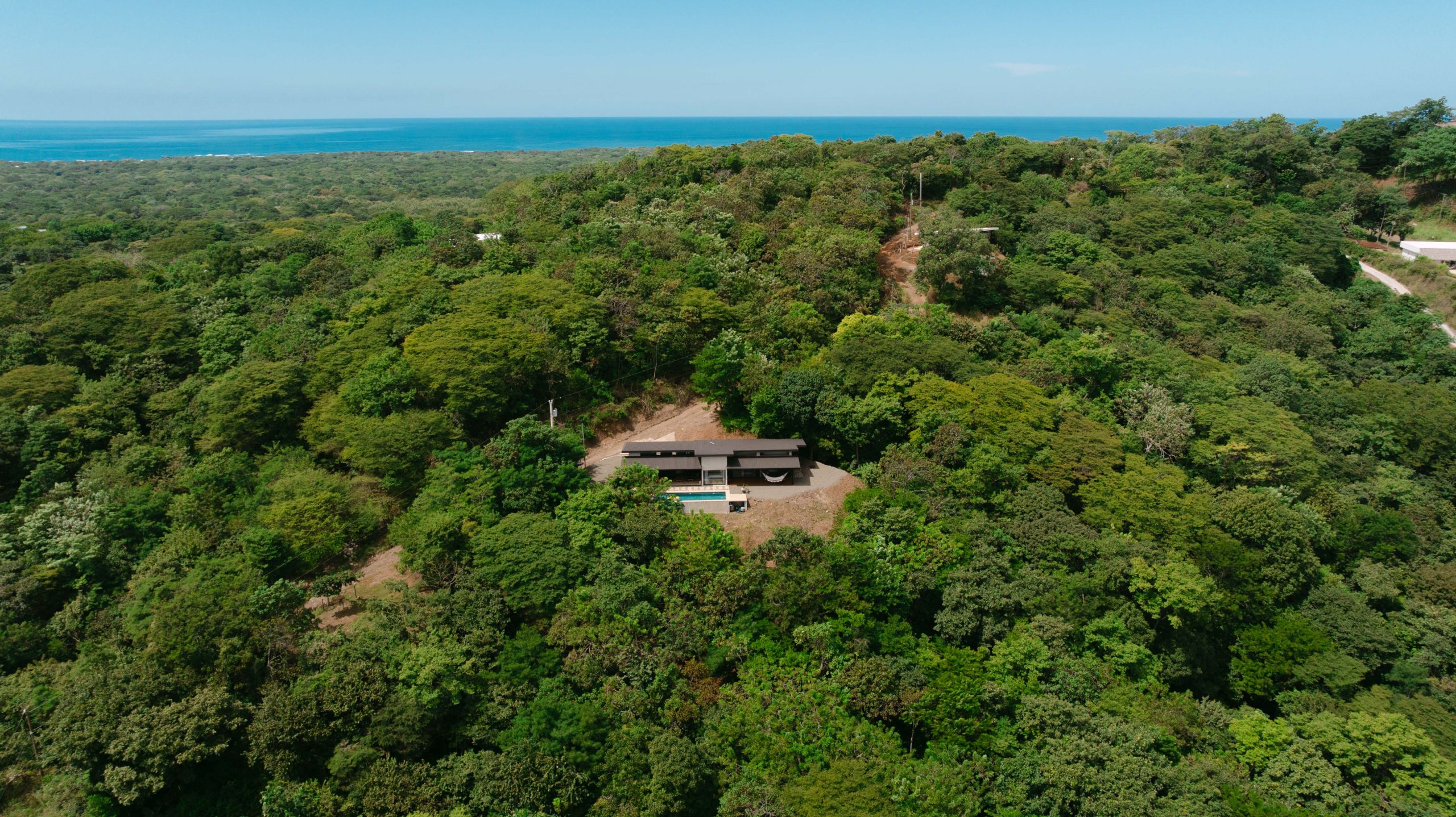 Casa Negra | Modern Organic Retreat in Playa Negra, Guanacaste