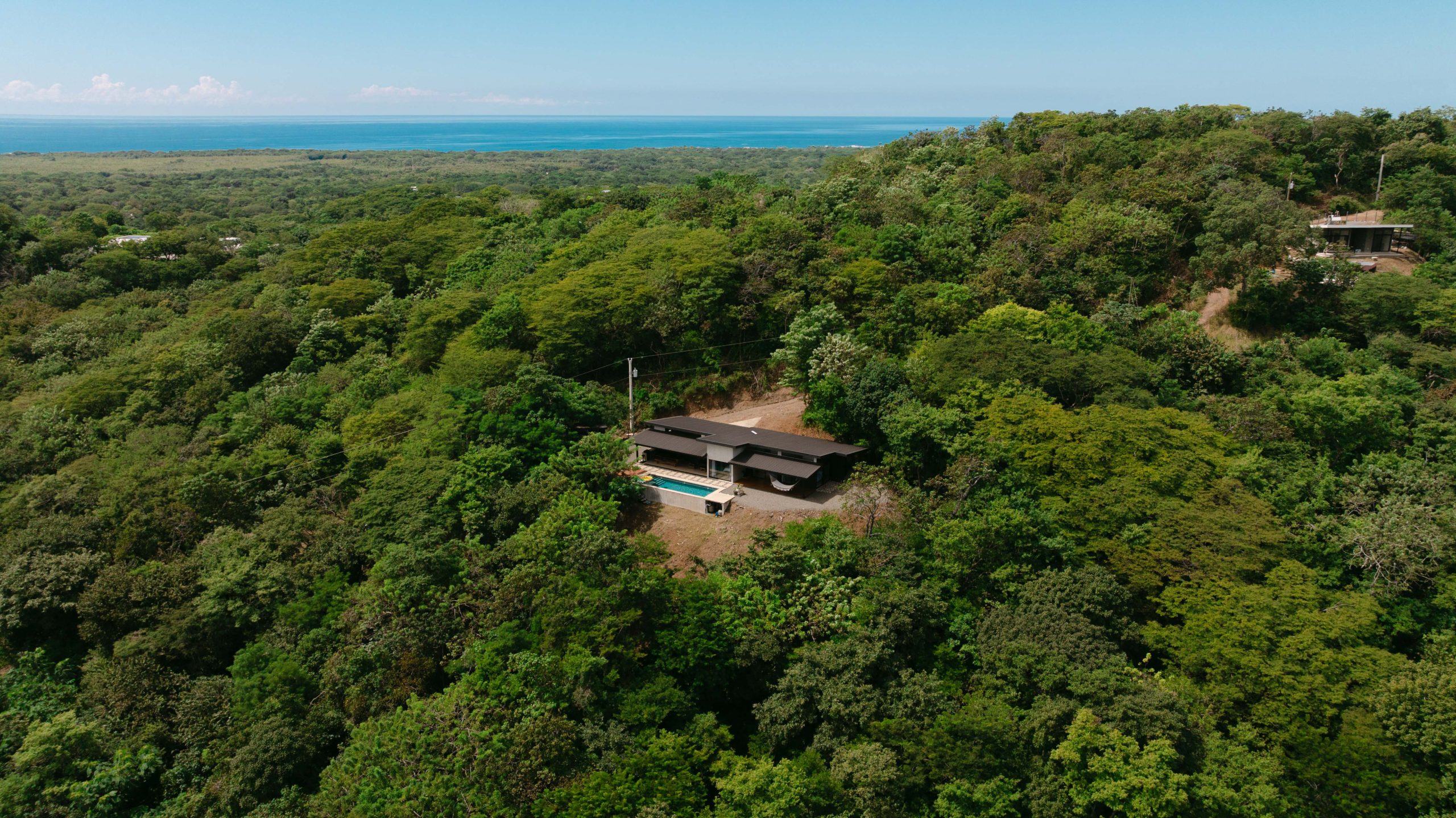 Casa Negra | Modern Organic Retreat in Playa Negra, Guanacaste