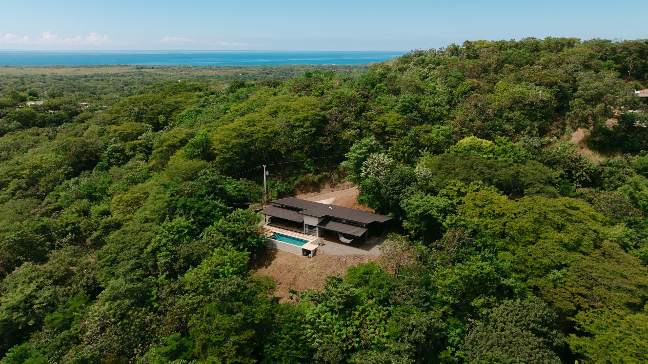 Casa Negra | Modern Organic Retreat in Playa Negra, Guanacaste