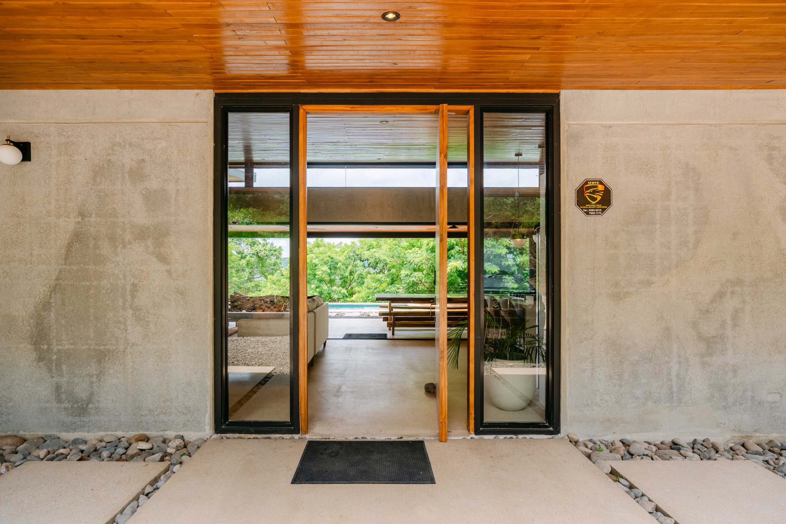 Casa Negra | Modern Organic Retreat in Playa Negra, Guanacaste