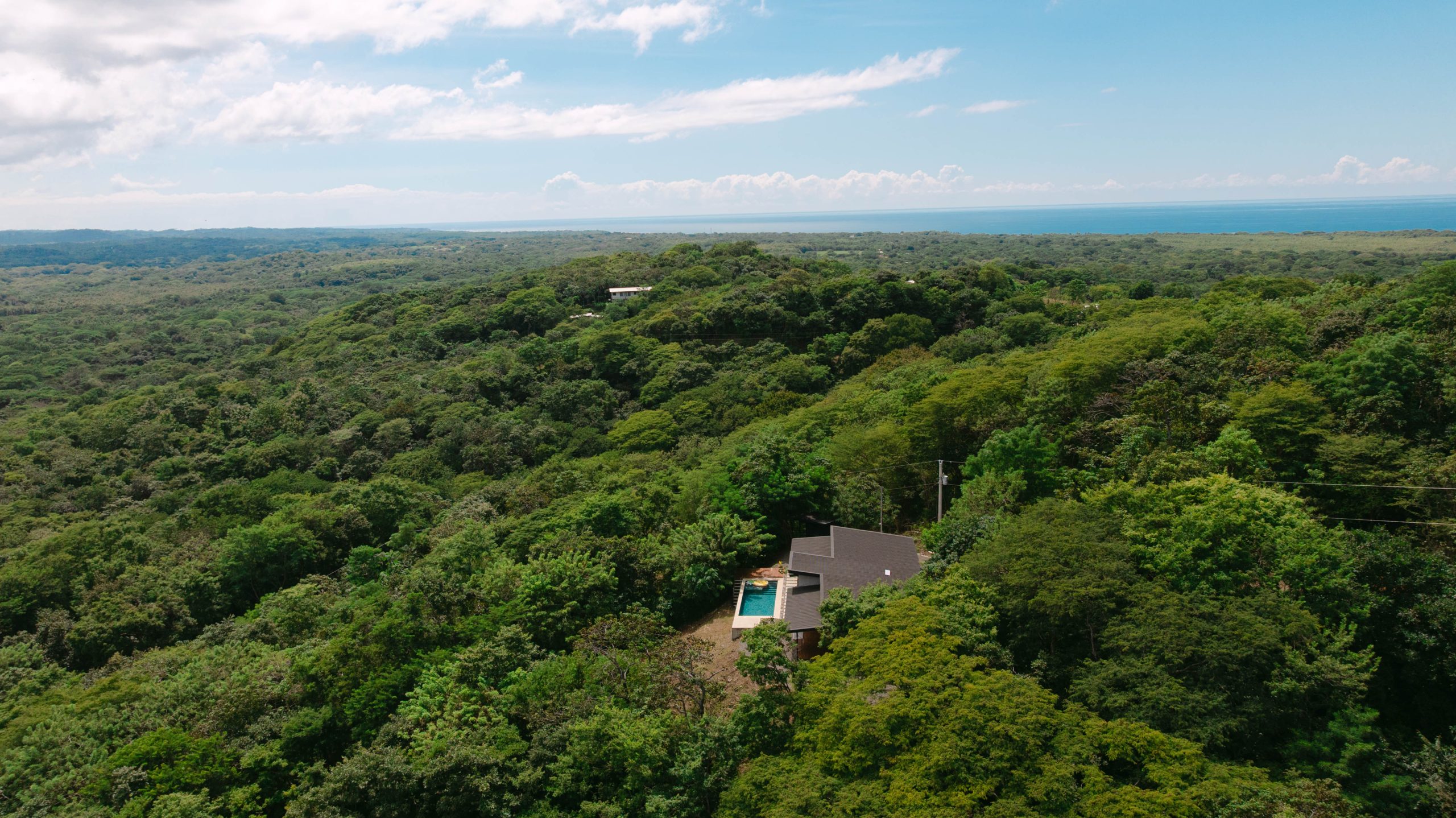 Casa Negra | Modern Organic Retreat in Playa Negra, Guanacaste