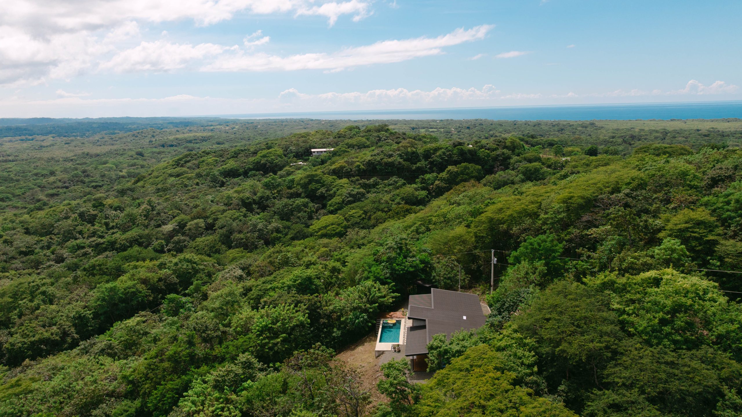 Casa Negra | Modern Organic Retreat in Playa Negra, Guanacaste