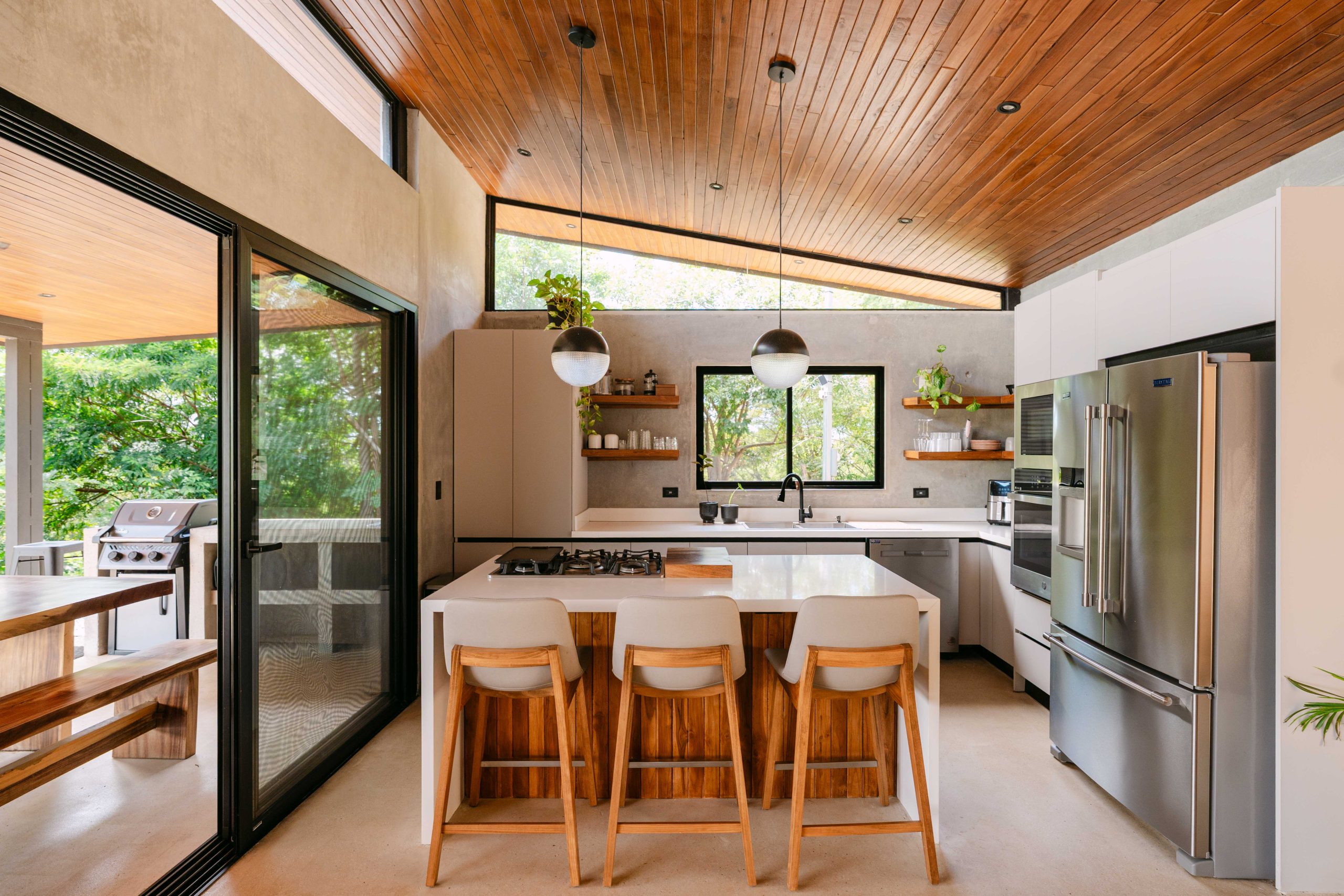Casa Negra | Modern Organic Retreat in Playa Negra, Guanacaste