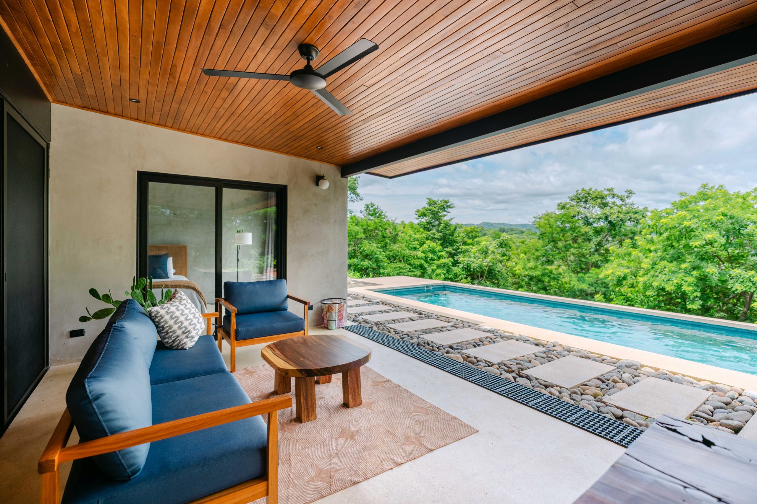 Casa Negra | Modern Organic Retreat in Playa Negra, Guanacaste