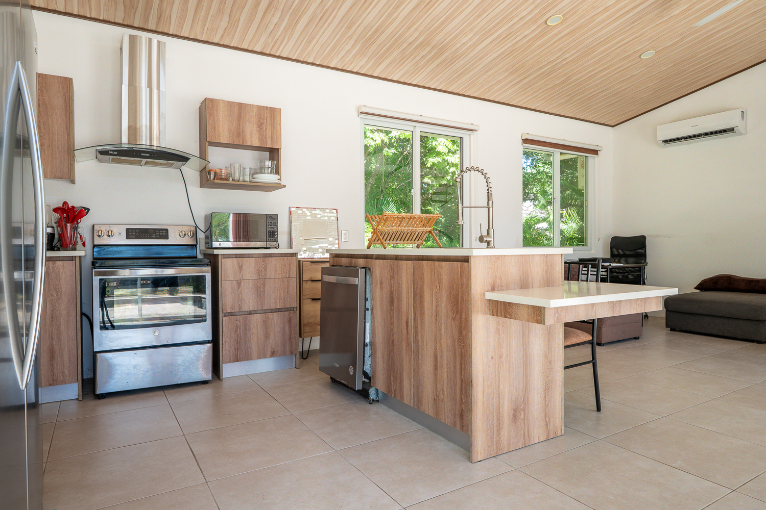 Casa Nirvana | Tropical Estate Near Playa Grande Beach