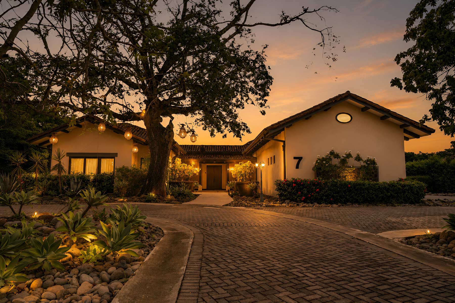 Casa Pochote | Luxury 5-Bedroom Home in Las Brisas, Hacienda Pinilla