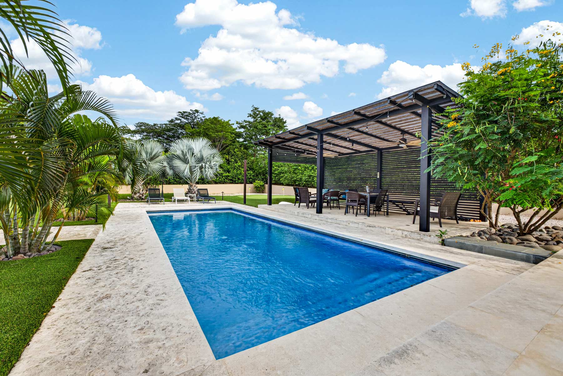 Casa Pochote | Luxury 5-Bedroom Home in Las Brisas, Hacienda Pinilla