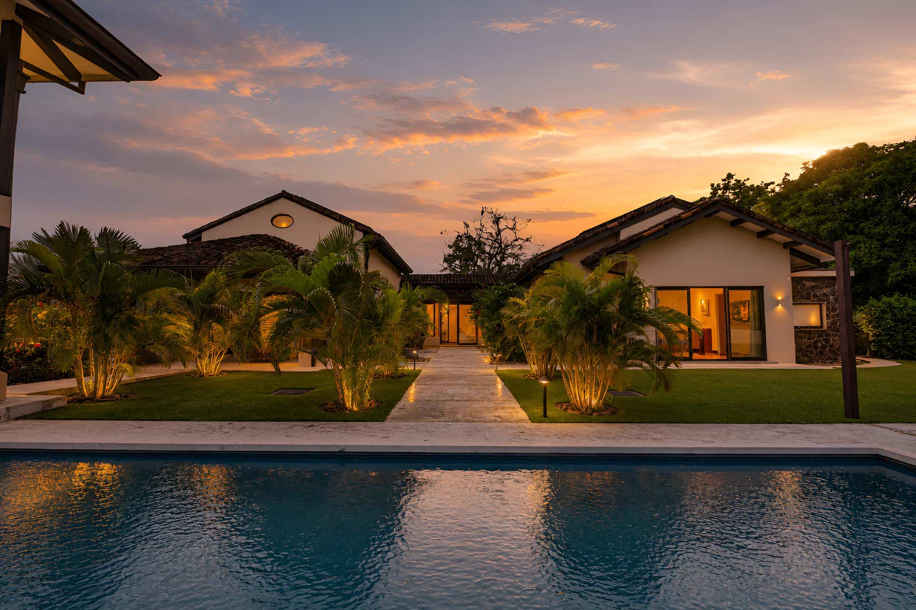 Casa Pochote | Luxury 5-Bedroom Home in Las Brisas, Hacienda Pinilla