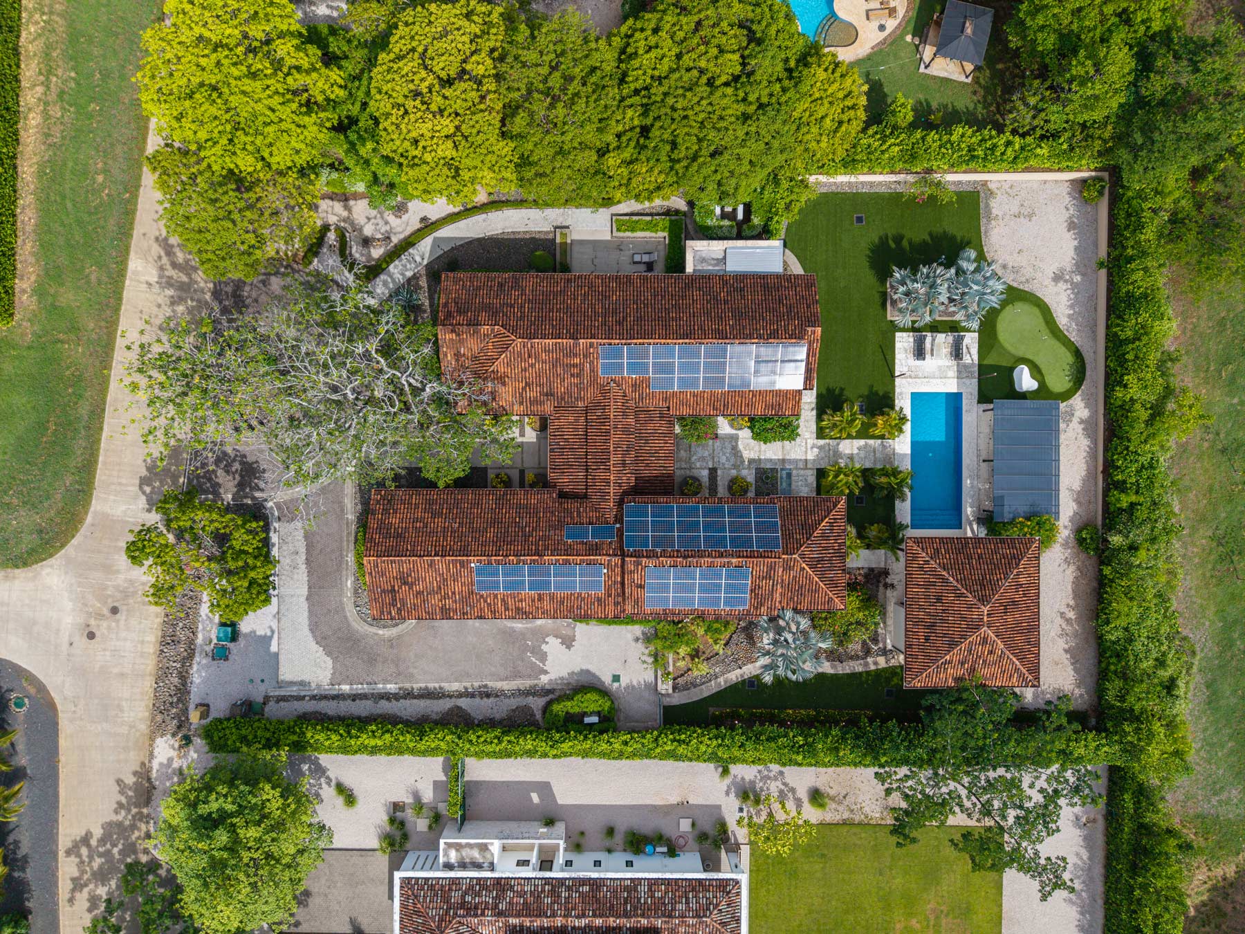 Casa Pochote | Luxury 5-Bedroom Home in Las Brisas, Hacienda Pinilla