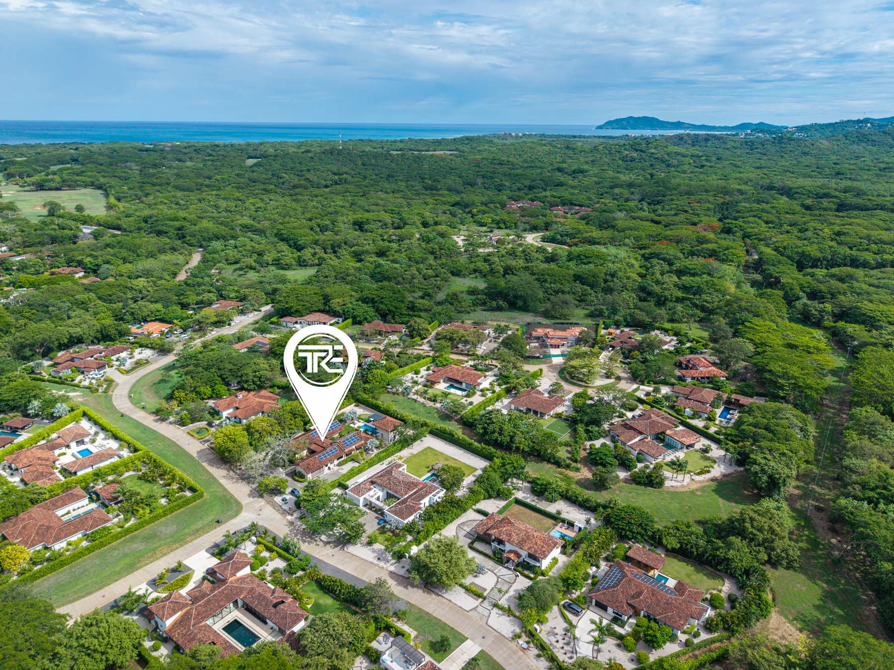 Casa Pochote | Luxury 5-Bedroom Home in Las Brisas, Hacienda Pinilla