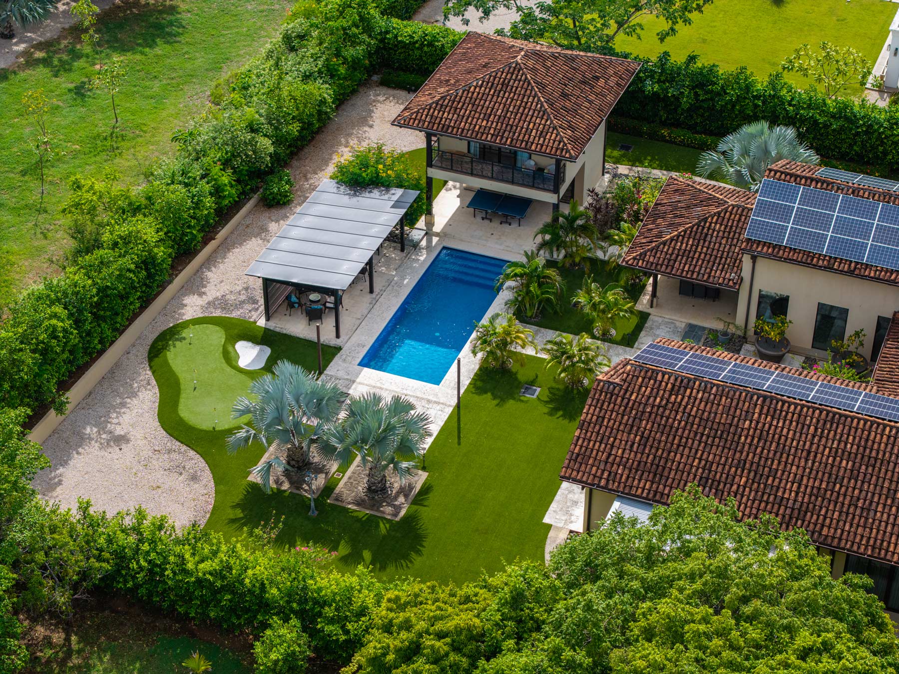 Casa Pochote | Luxury 5-Bedroom Home in Las Brisas, Hacienda Pinilla