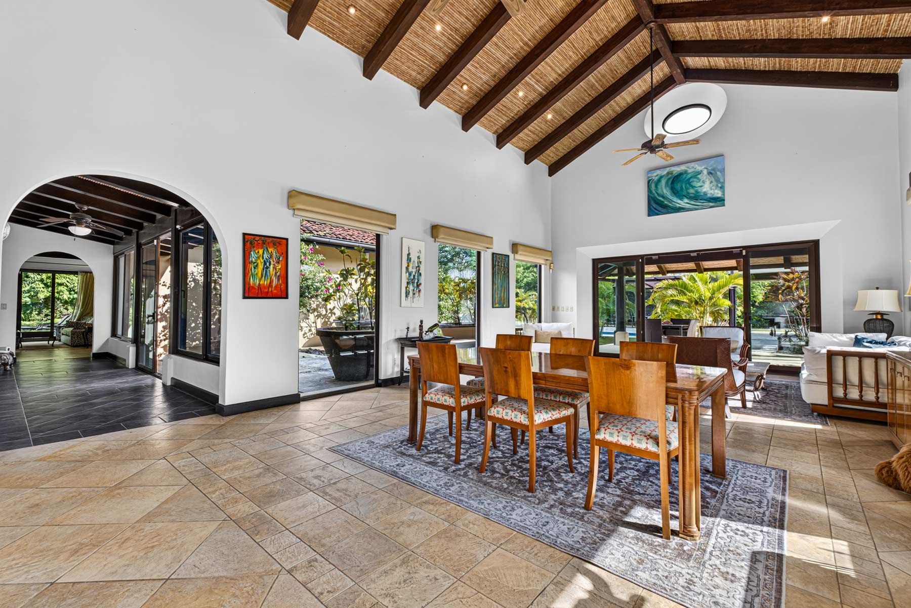 Casa Pochote | Luxury 5-Bedroom Home in Las Brisas, Hacienda Pinilla