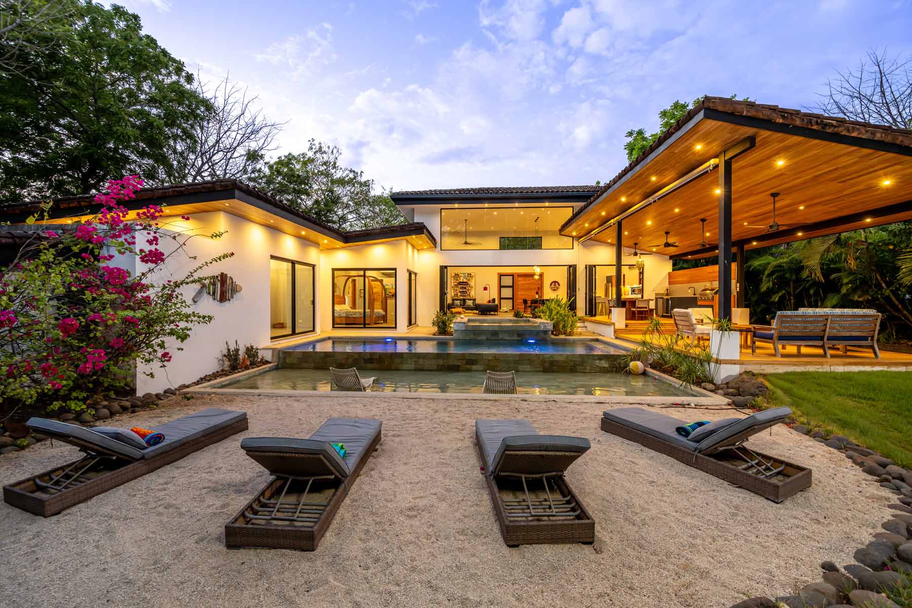 Casa Rebecca | Beach Walk Home in Hacienda Pinilla