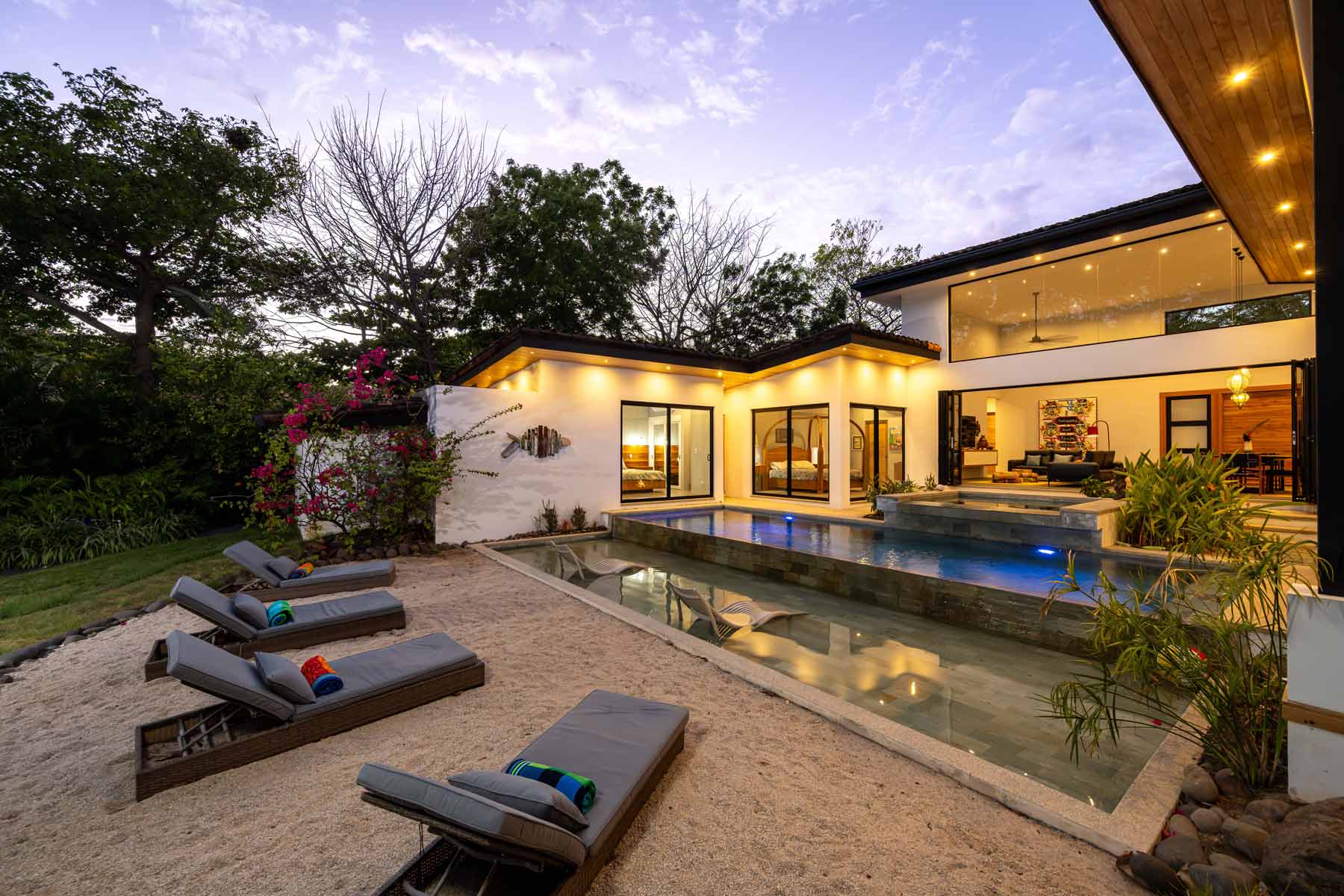Casa Rebecca | Beach Walk Home in Hacienda Pinilla