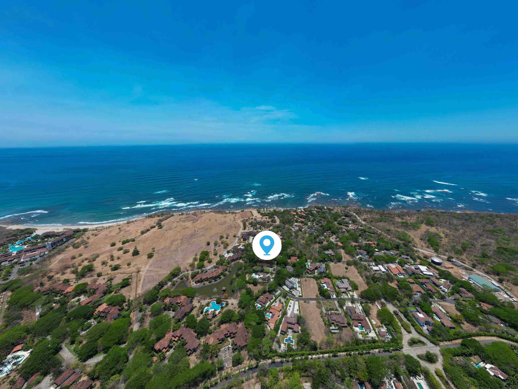 Casa Rebecca | Beach Walk Home in Hacienda Pinilla