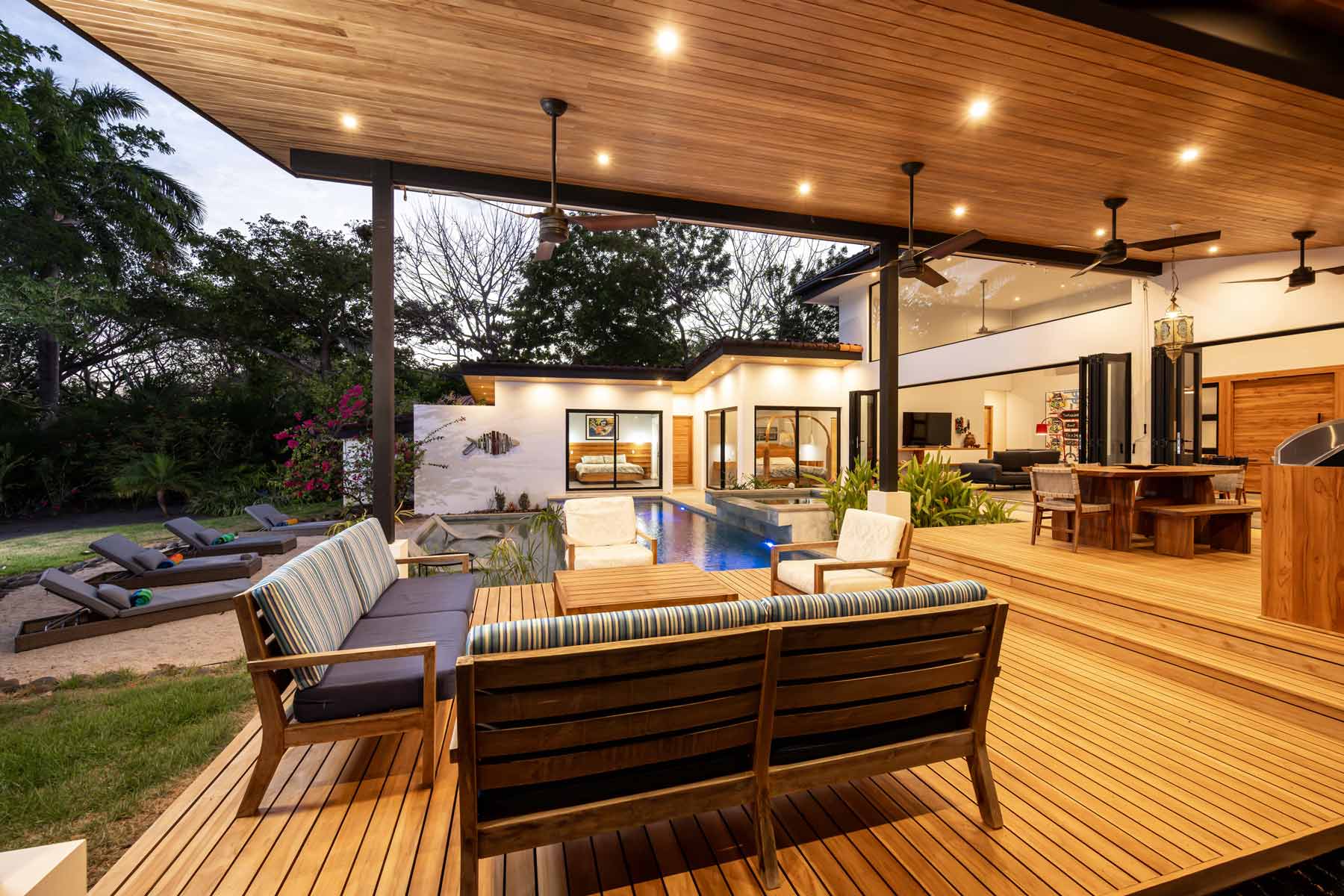 Casa Rebecca | Beach Walk Home in Hacienda Pinilla