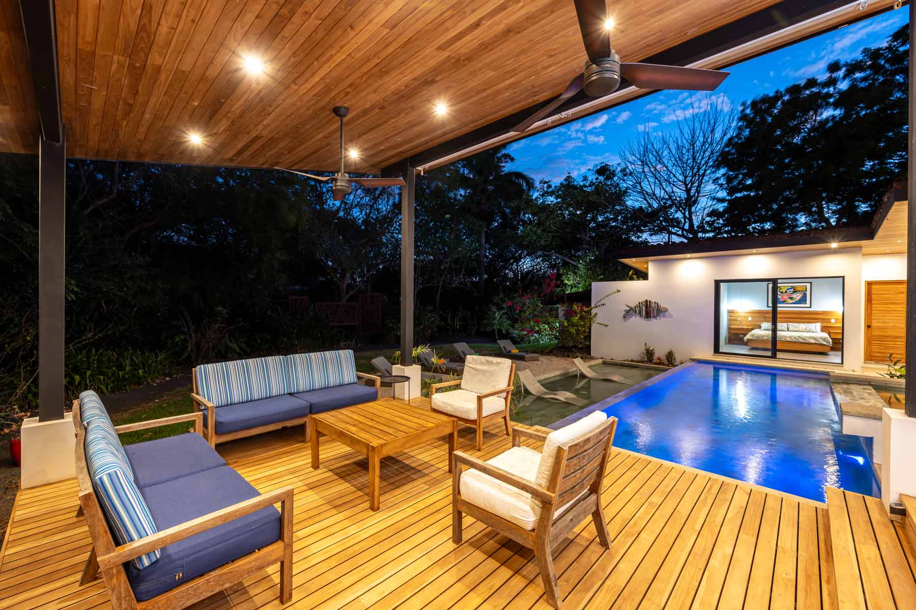 Casa Rebecca | Beach Walk Home in Hacienda Pinilla