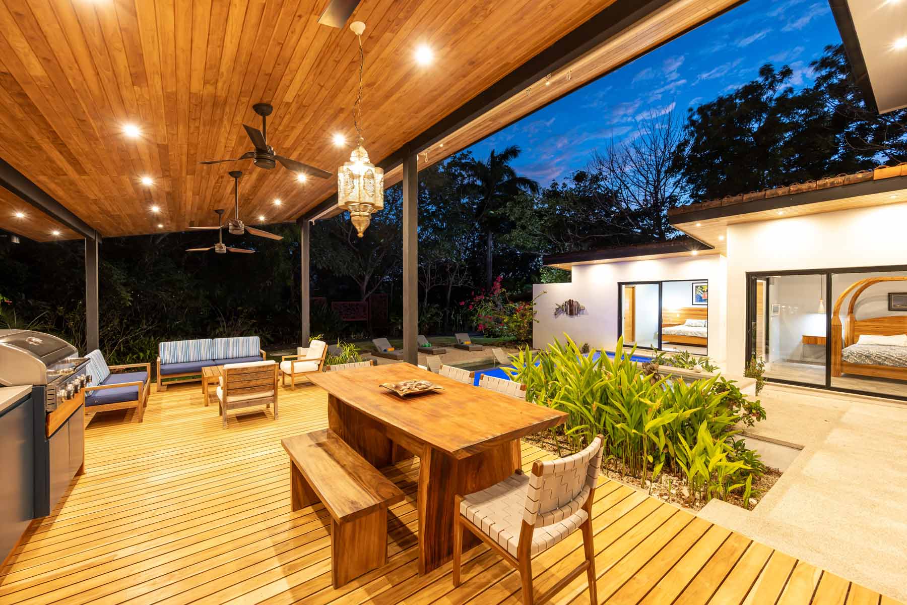 Casa Rebecca | Beach Walk Home in Hacienda Pinilla