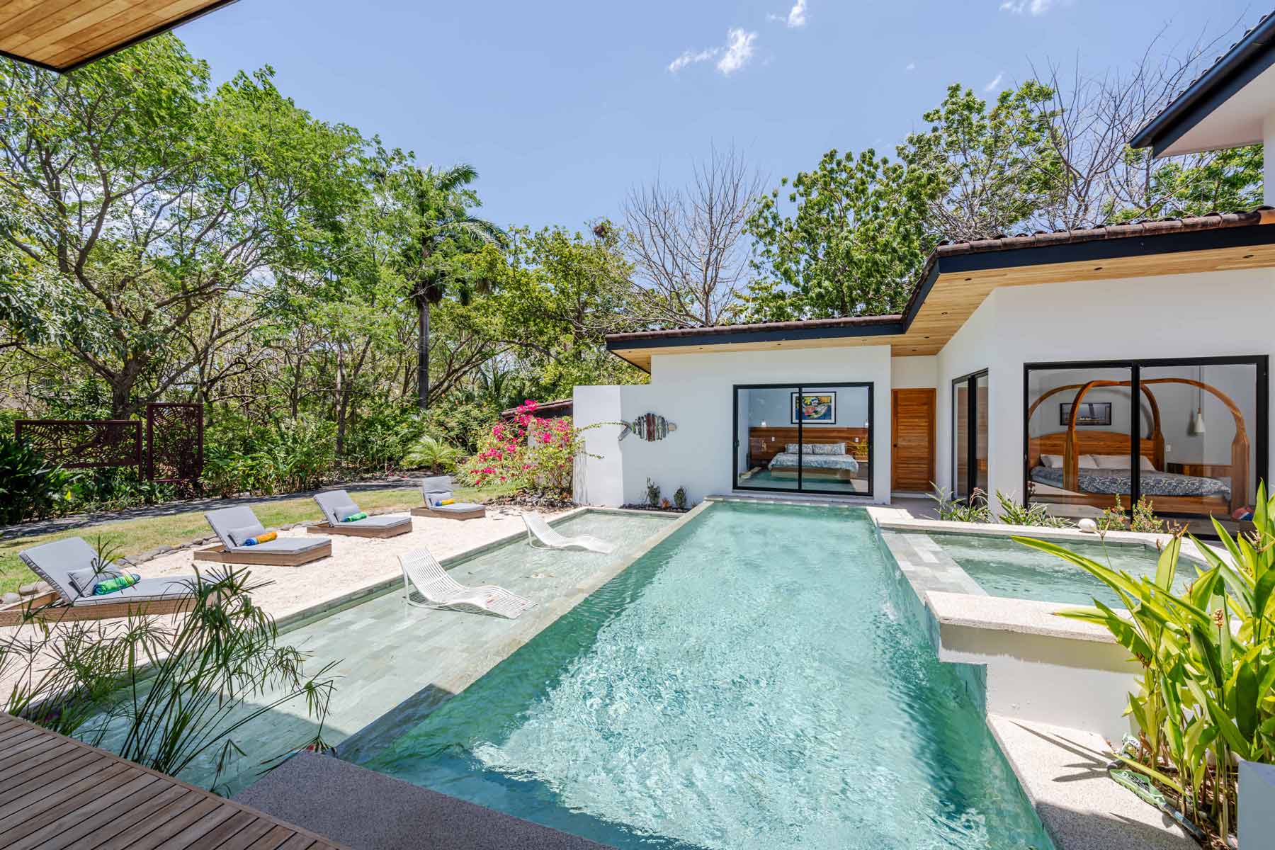 Casa Rebecca | Beach Walk Home in Hacienda Pinilla