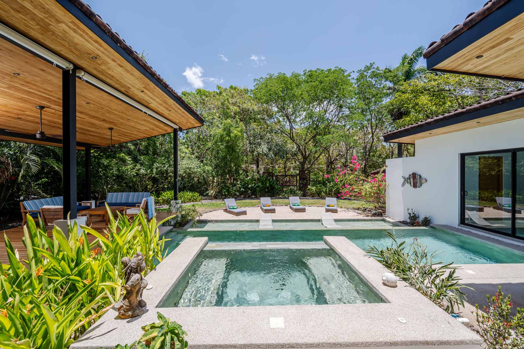 Casa Rebecca | Beach Walk Home in Hacienda Pinilla