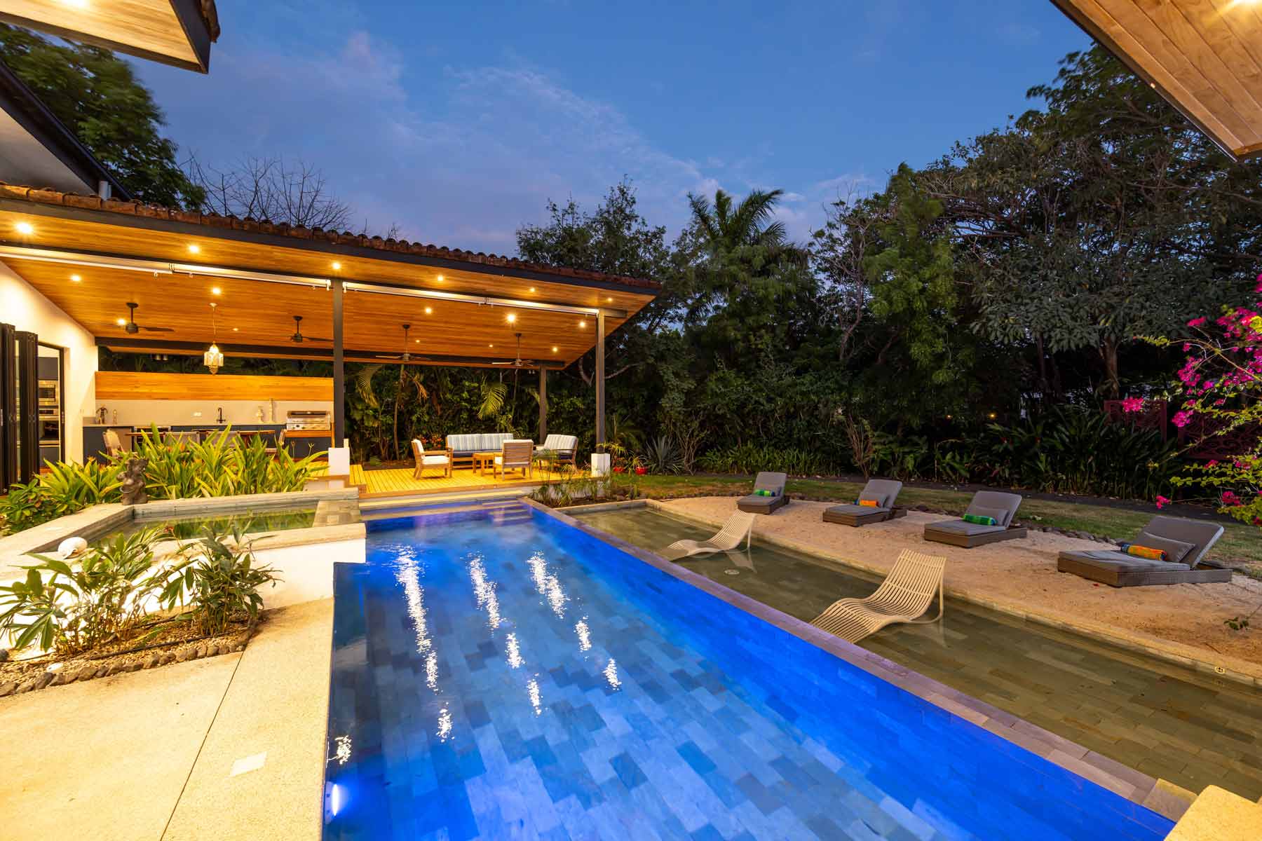 Casa Rebecca | Beach Walk Home in Hacienda Pinilla