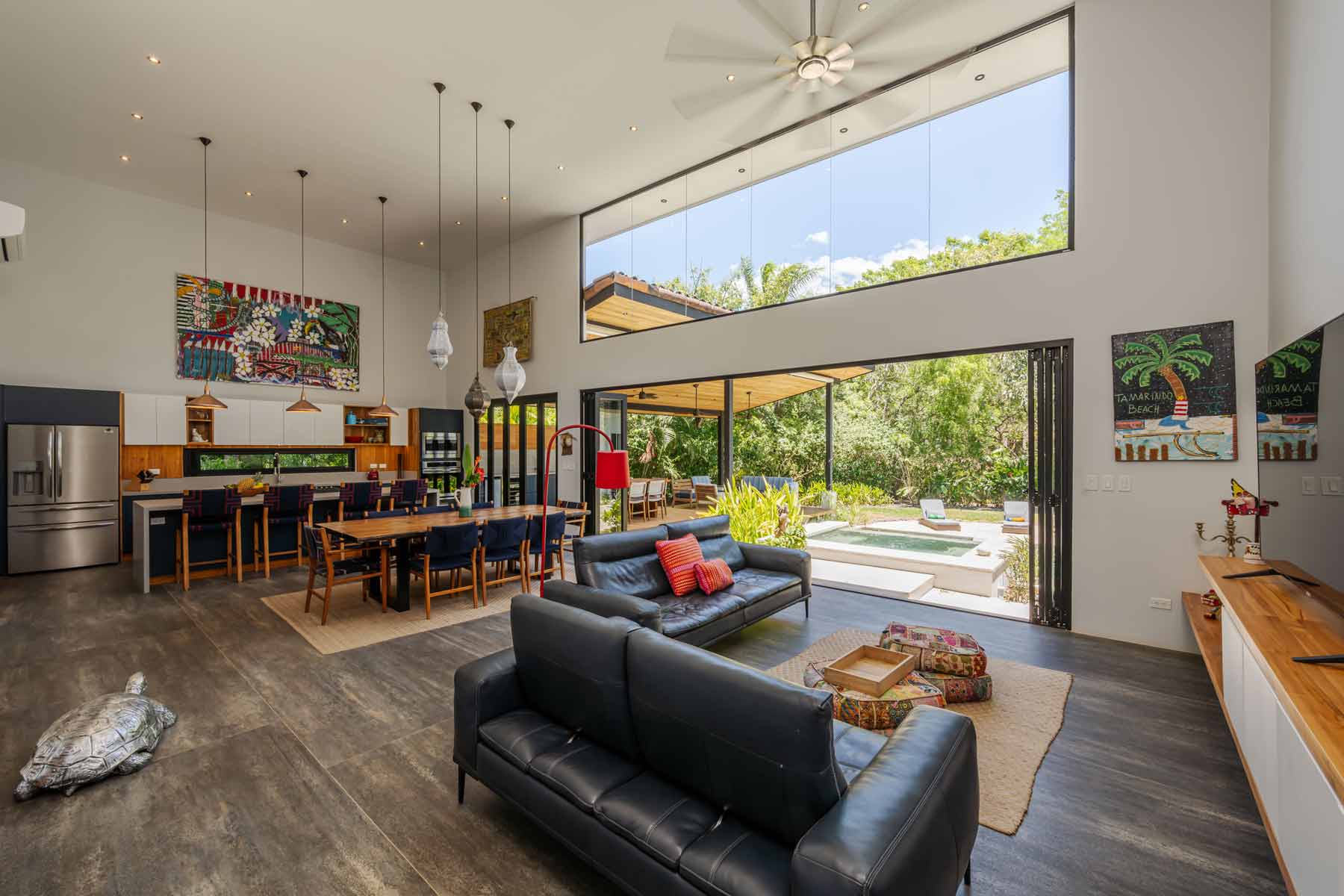 Casa Rebecca | Beach Walk Home in Hacienda Pinilla