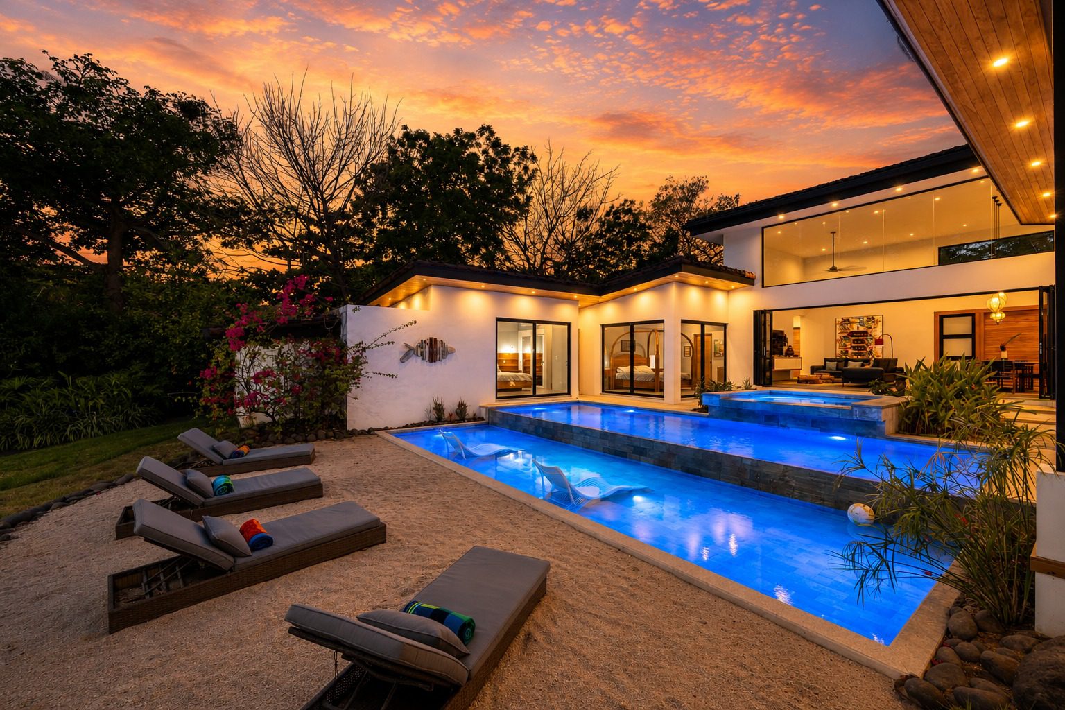 Casa Rebecca | Beach Walk Home in Hacienda Pinilla