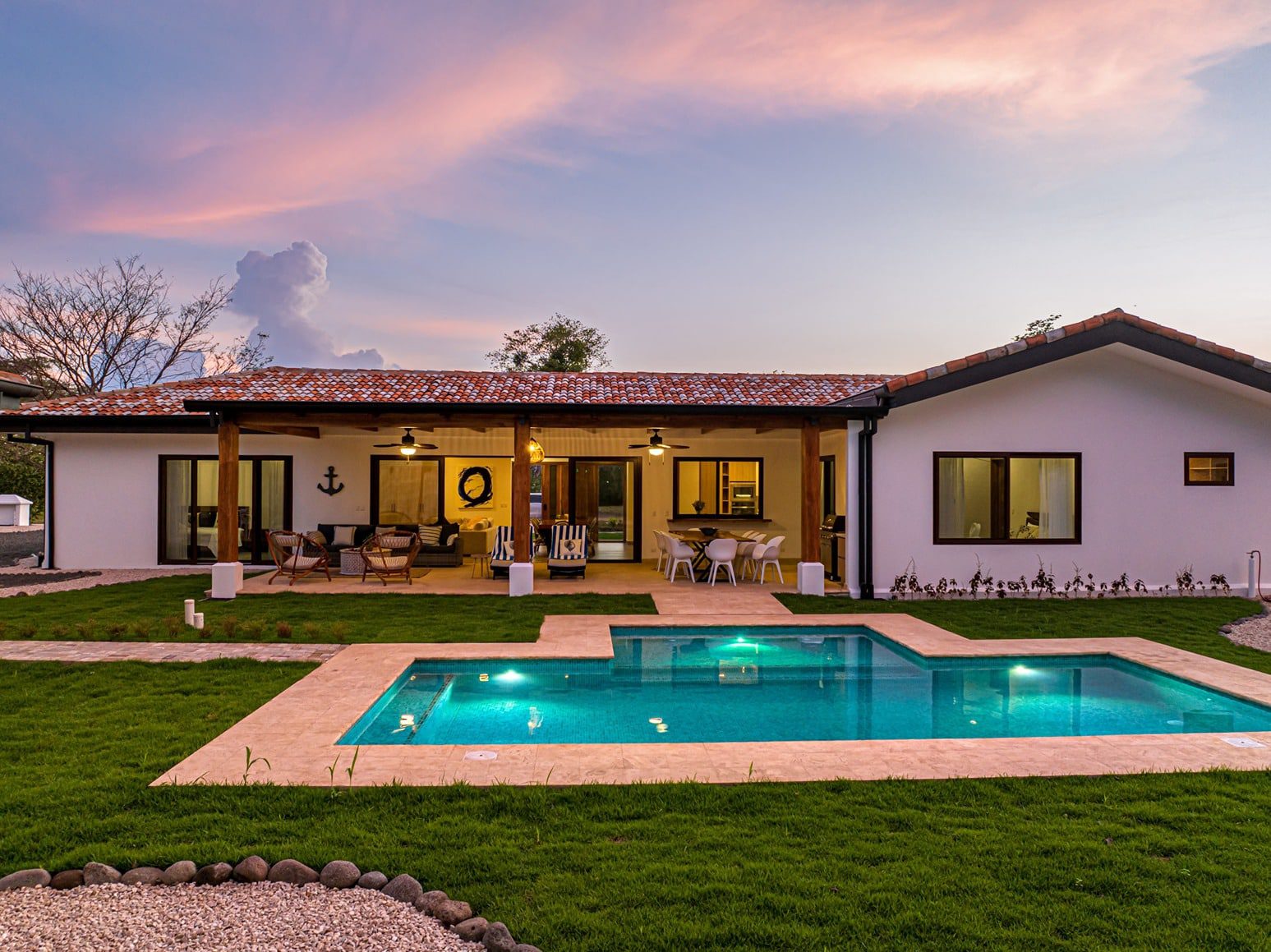 Casa Samay | Stunning 6-Bedroom Villa in Hacienda Pinilla