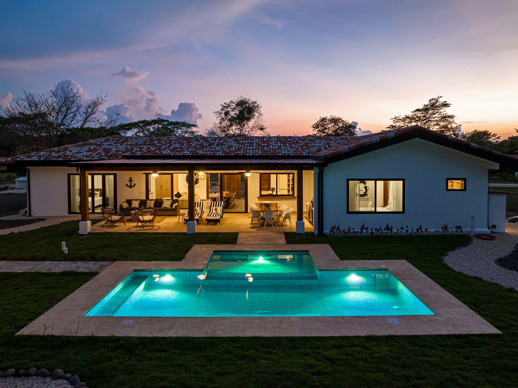 Casa Samay | Stunning 6-Bedroom Villa in Hacienda Pinilla