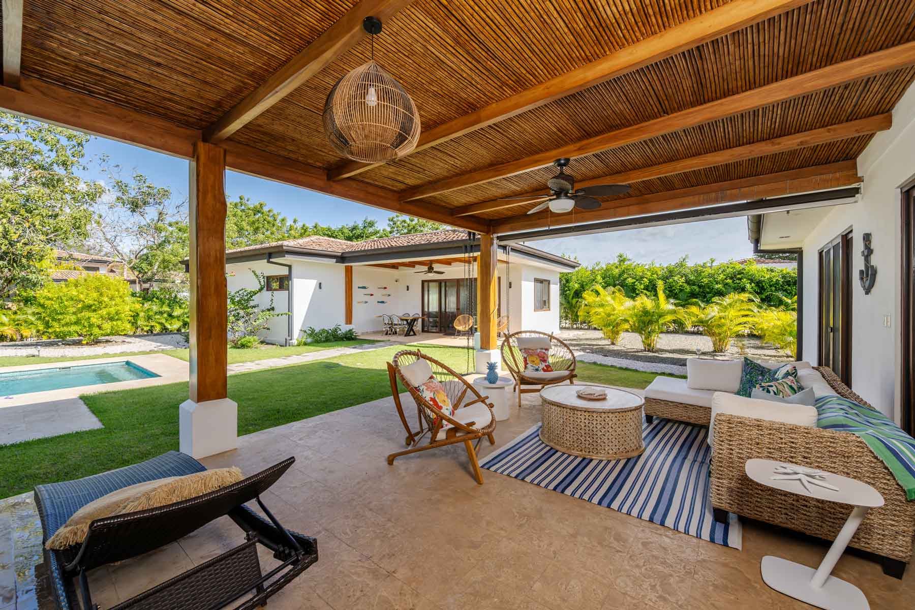 Casa Samay | Stunning 6-Bedroom Villa in Hacienda Pinilla