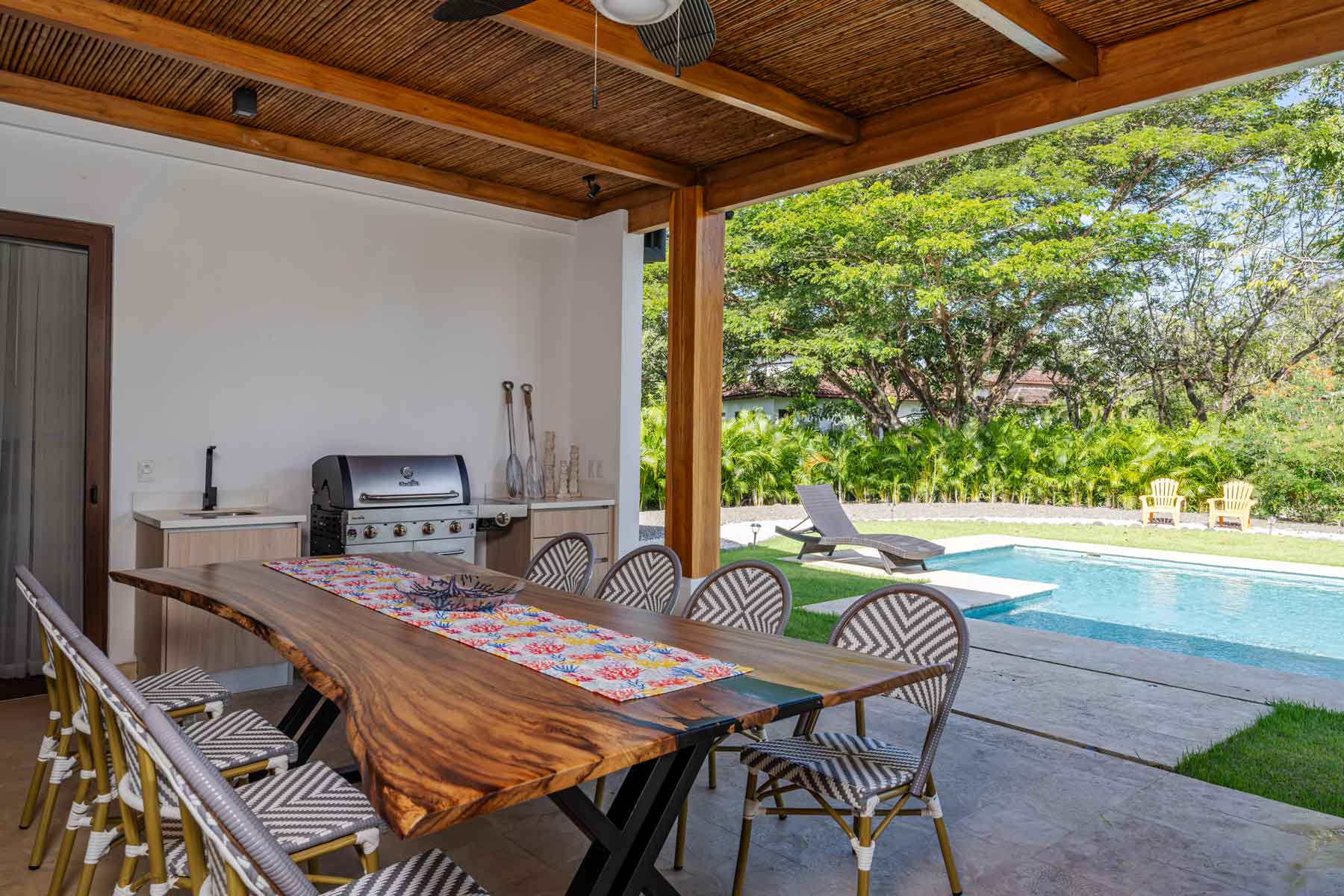 Casa Samay | Stunning 6-Bedroom Villa in Hacienda Pinilla