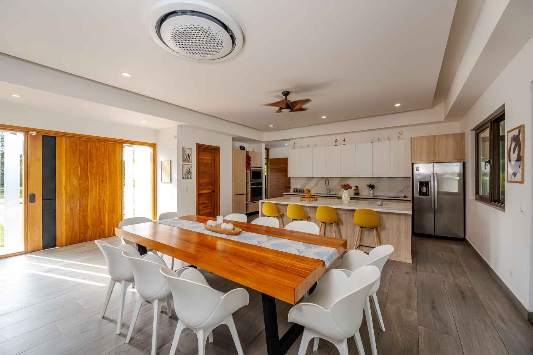 Casa Samay | Stunning 6-Bedroom Villa in Hacienda Pinilla