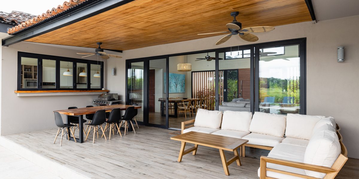 Stunning Golf Front House in Los Almendros – Hacienda Pinilla