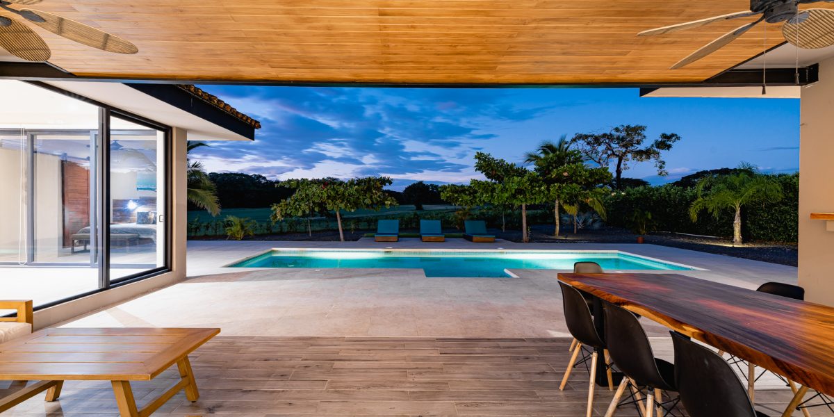 Stunning Golf Front House in Los Almendros – Hacienda Pinilla