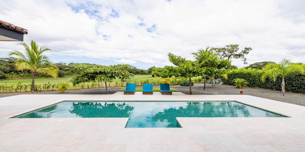 Stunning Golf Front House in Los Almendros – Hacienda Pinilla