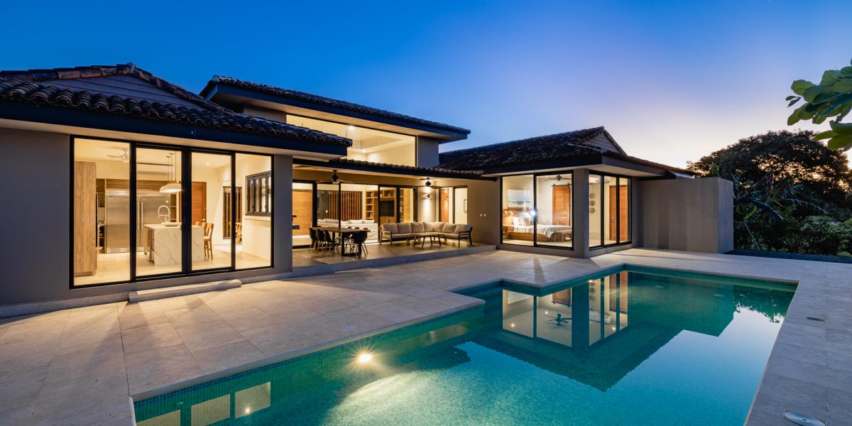 Stunning Golf Front House in Los Almendros – Hacienda Pinilla