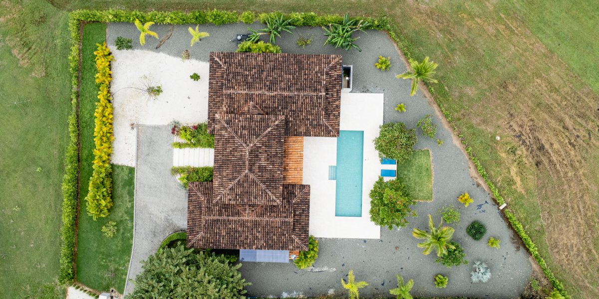 Stunning Golf Front House in Los Almendros – Hacienda Pinilla