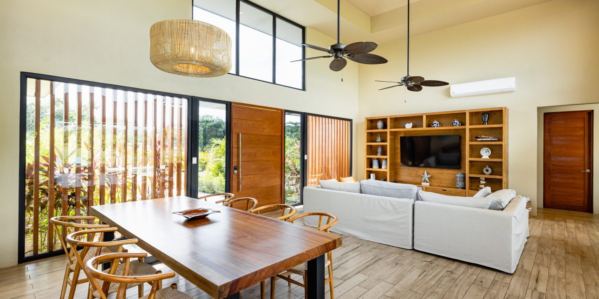 Stunning Golf Front House in Los Almendros – Hacienda Pinilla