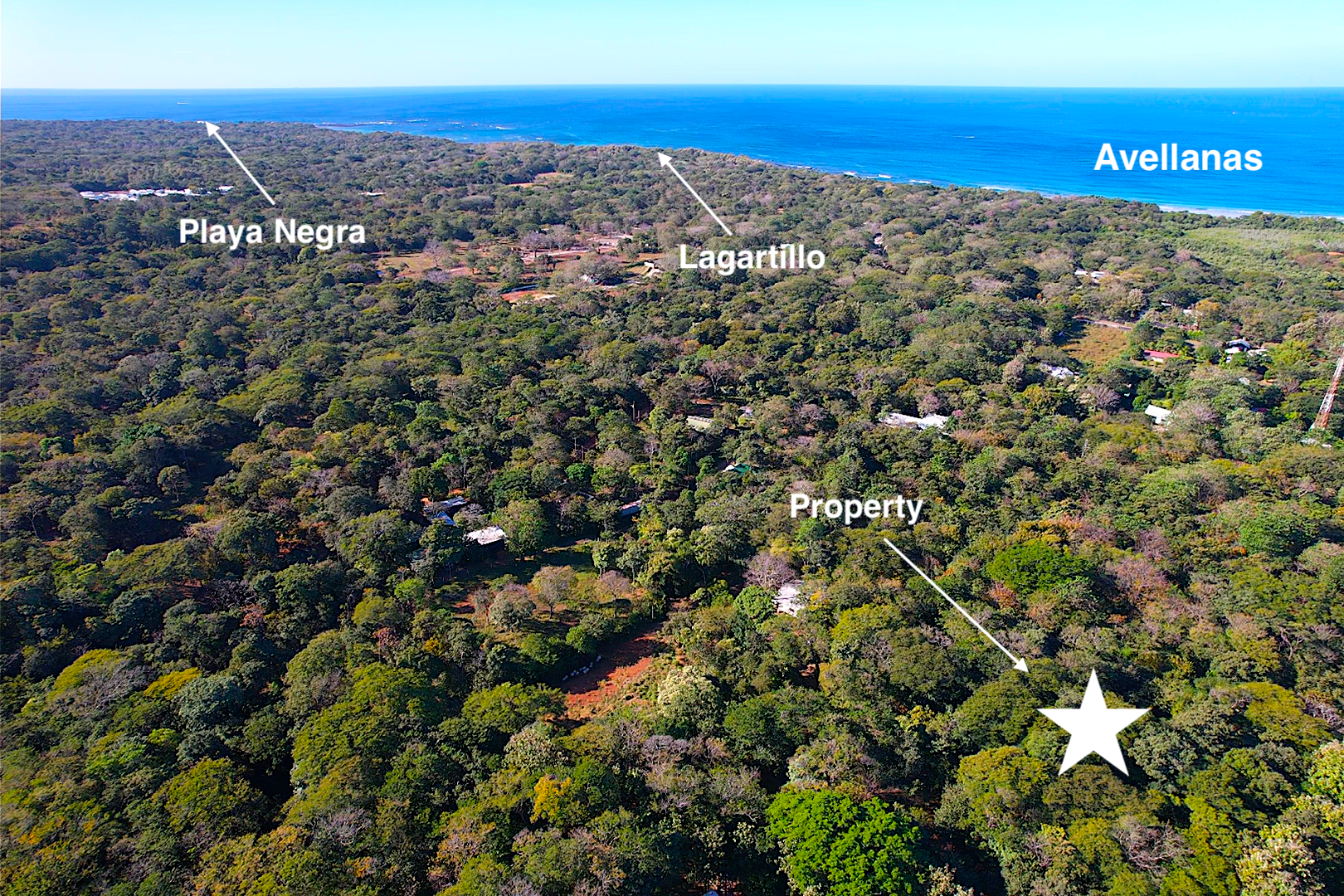 Developer’s Coastal Dream | Premier Mixed-Use Opportunity in Avellanas