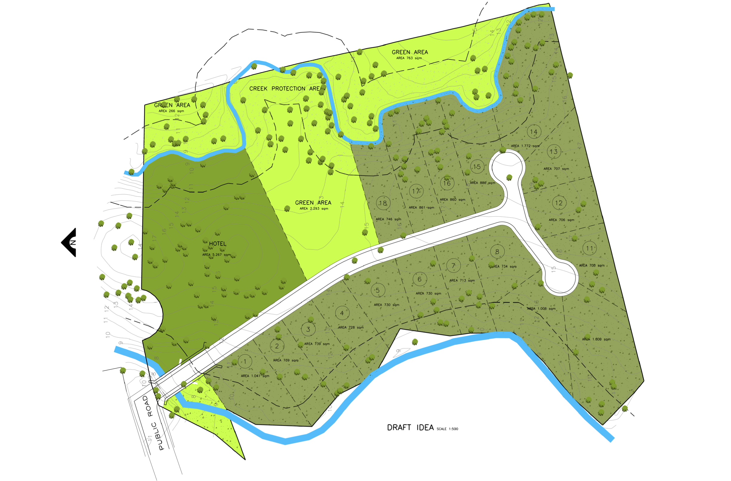 Developer’s Coastal Dream | Premier Mixed-Use Opportunity in Avellanas
