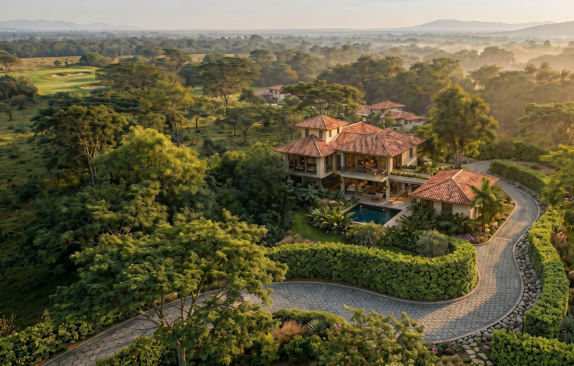 El Jaguar | Nature-First Homesites in Hacienda Pinilla